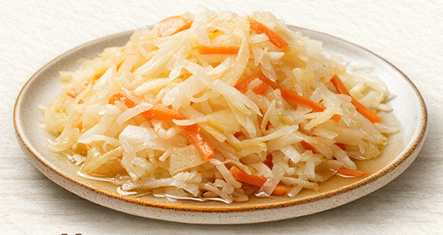 Квашеная капуста